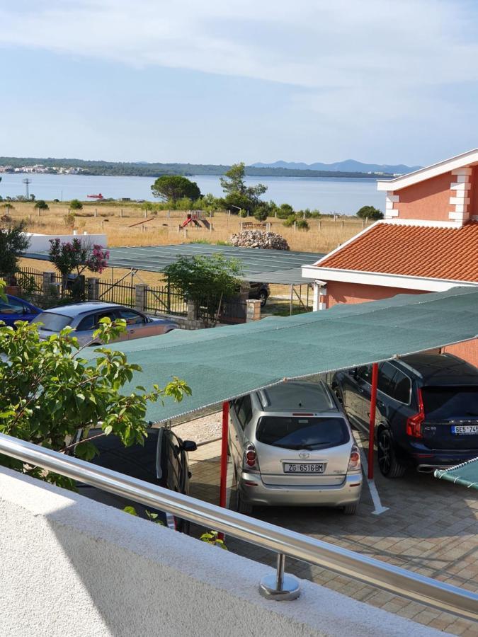 Apartments Nemcic 2 นิน ภายนอก รูปภาพ